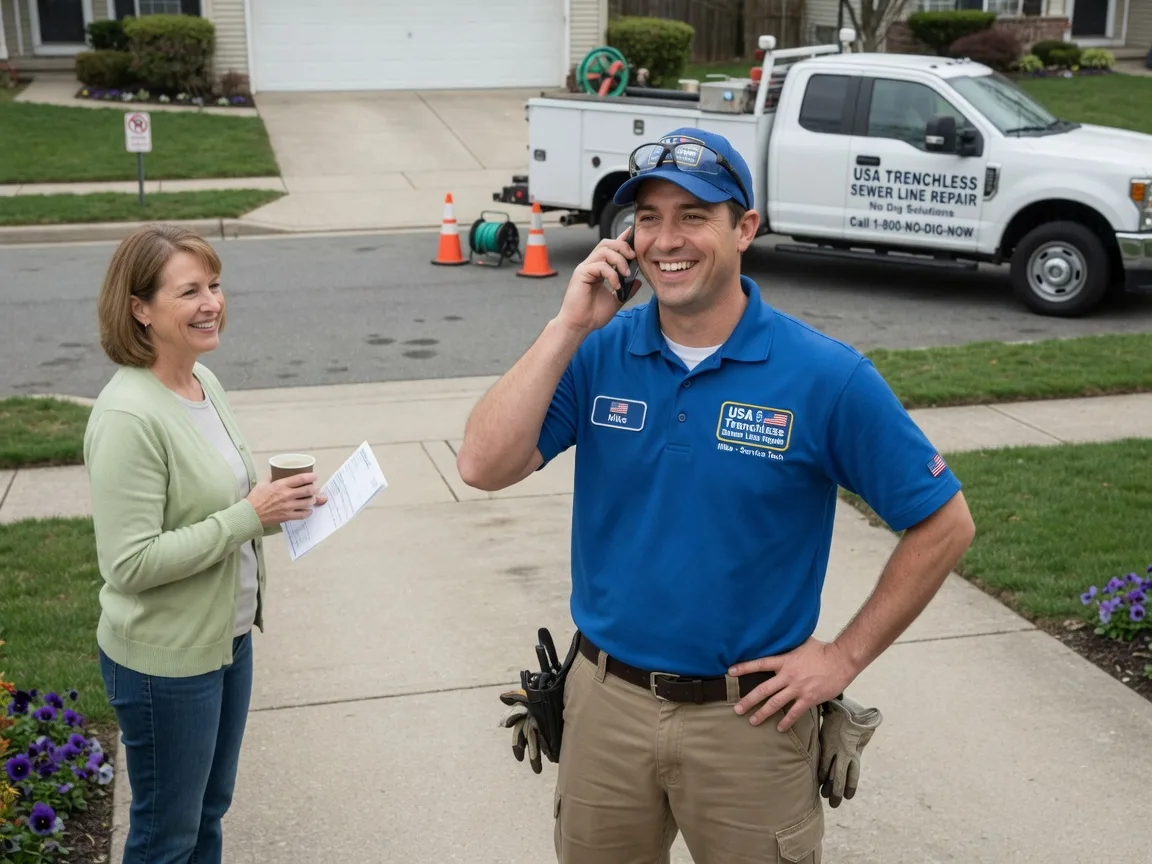 Sewer Line Repair Smyer, TX FAQs